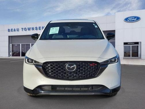 2023 Mazda CX-5 2.5T