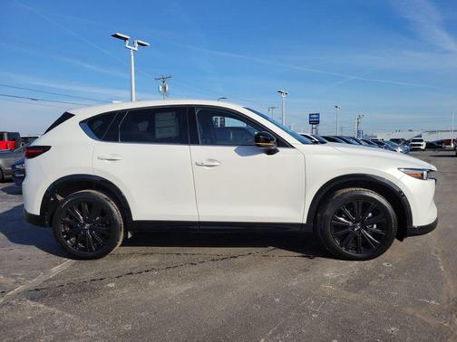 2023 Mazda CX-5 2.5T
