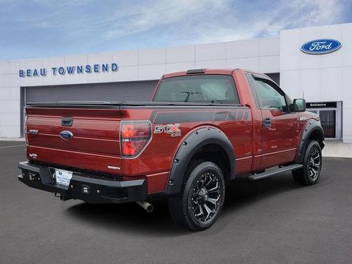 2014 Ford F-150 STX