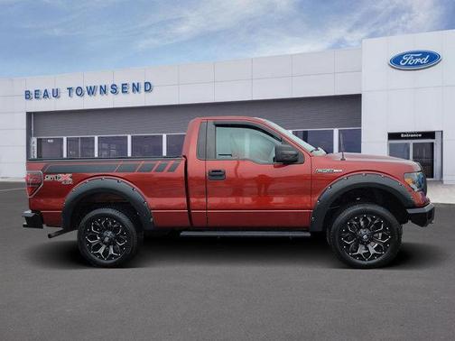2014 Ford F-150 STX
