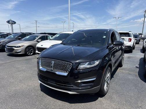 2019 Lincoln MKC Reserve