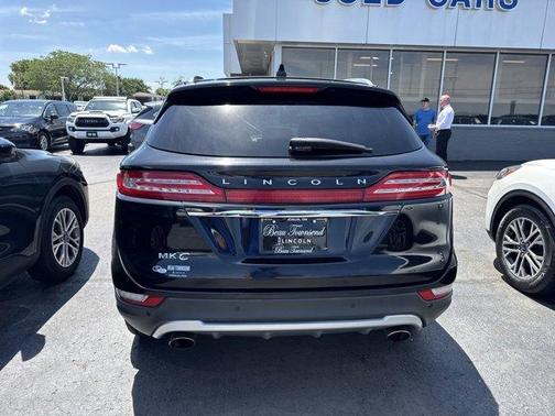 2019 Lincoln MKC Reserve