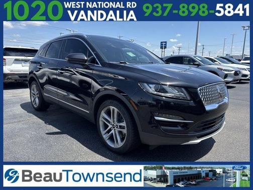 2019 Lincoln MKC Reserve