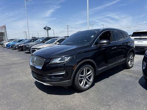2019 Lincoln MKC Reserve