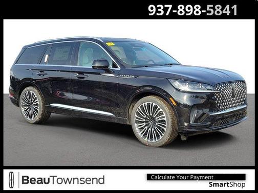 2026 Lincoln Aviator Black Label AWD