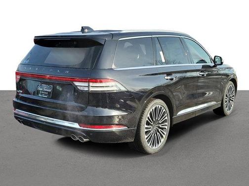 2026 Lincoln Aviator Black Label AWD