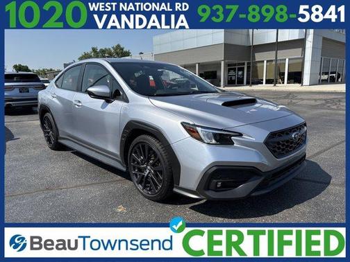 2024 Subaru WRX Premium