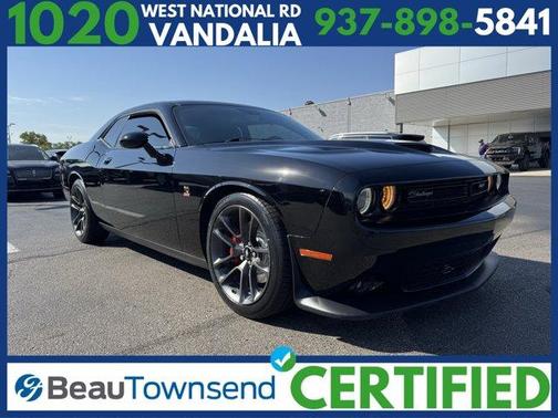 2020 Dodge Challenger R/T Scat Pack