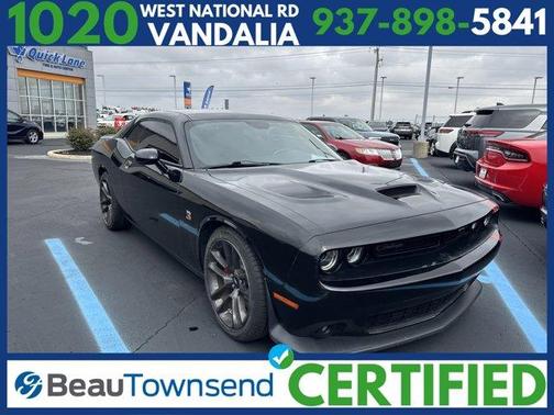 2020 Dodge Challenger R/T Scat Pack