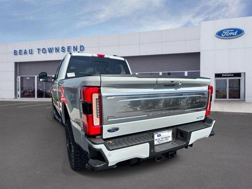 2026 Ford F-350 Platinum