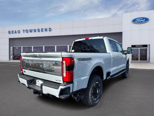 2026 Ford F-350 Platinum