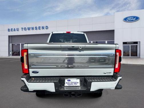 2026 Ford F-350 Platinum