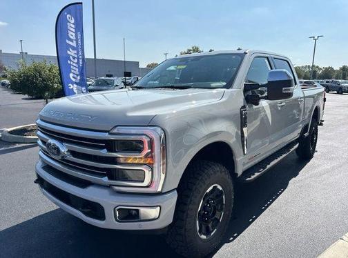 2026 Ford F-350 Platinum