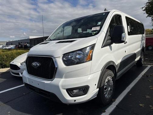 2024 Ford Transit-350 XLT