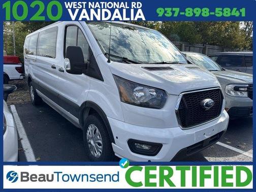 2024 Ford Transit-350 XLT