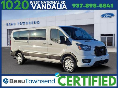 2024 Ford Transit-350 XLT