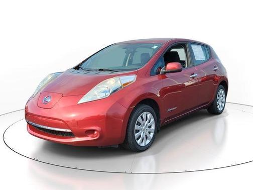 2013 Nissan Leaf S
