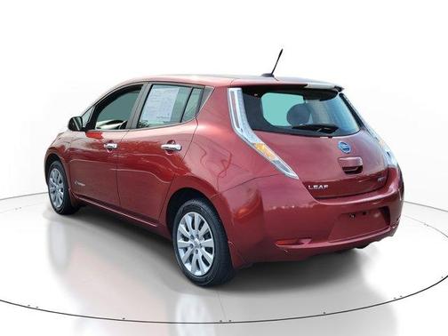 2013 Nissan Leaf S