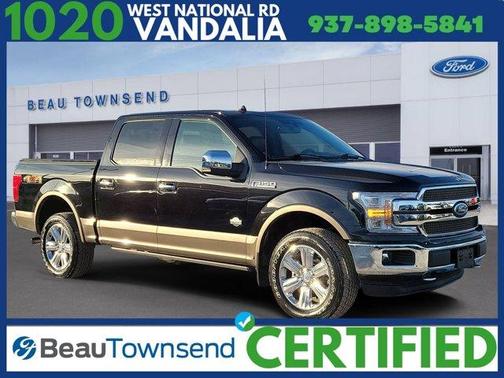 2020 Ford F-150 King Ranch