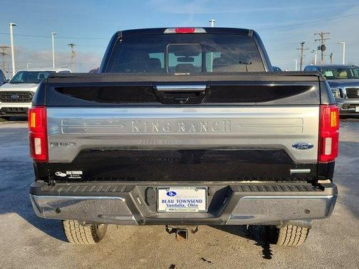 2020 Ford F-150 King Ranch