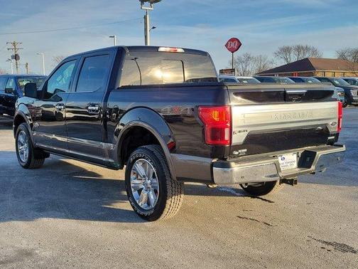 2020 Ford F-150 King Ranch