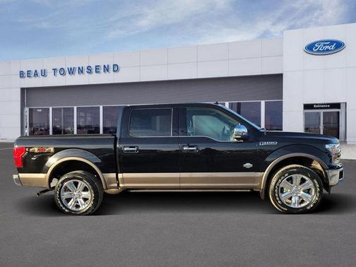 2020 Ford F-150 King Ranch