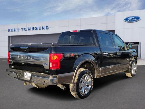 2020 Ford F-150 King Ranch