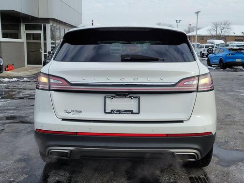 2023 Lincoln Nautilus Standard