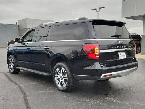 2024 Ford Expedition Max Limited