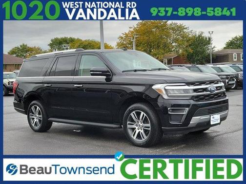 2024 Ford Expedition Max Limited