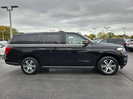 2024 Ford Expedition Max Limited