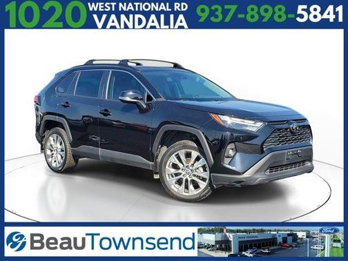 2023 Toyota RAV4 XLE Premium