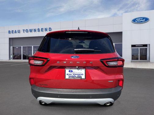 2026 Ford Escape PHEV