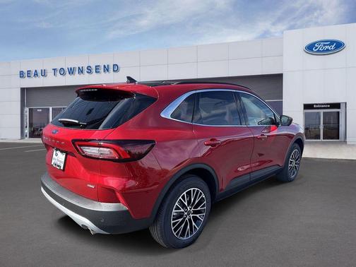 2026 Ford Escape PHEV