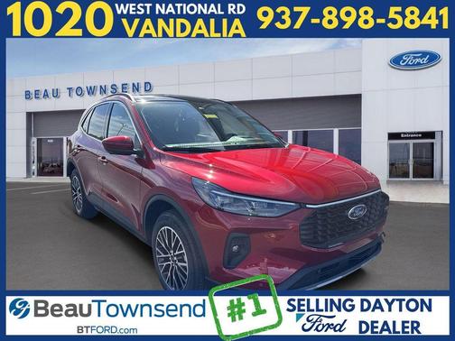 2026 Ford Escape PHEV