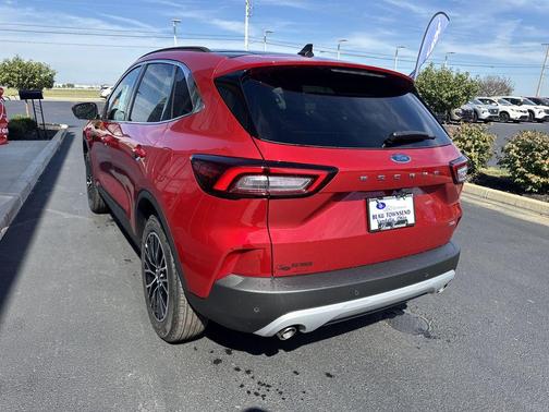 2026 Ford Escape PHEV