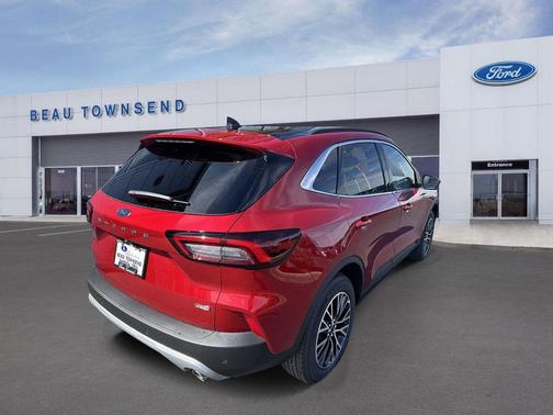 2026 Ford Escape PHEV