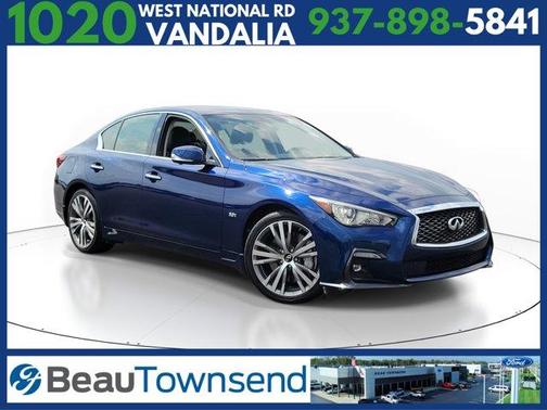 2020 INFINITI Q50 3.0t Sport