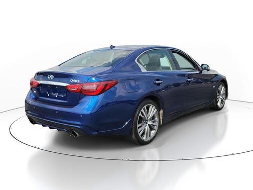 2020 INFINITI Q50 3.0t Sport