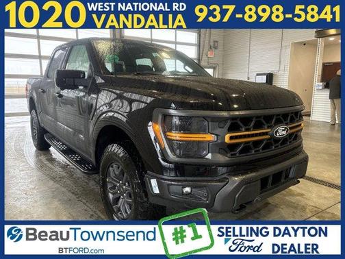 2025 Ford F-150 Tremor