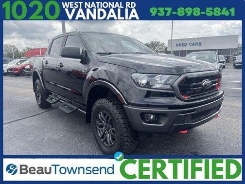 2023 Ford Ranger XLT