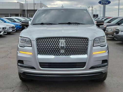 2024 Lincoln Navigator L Reserve