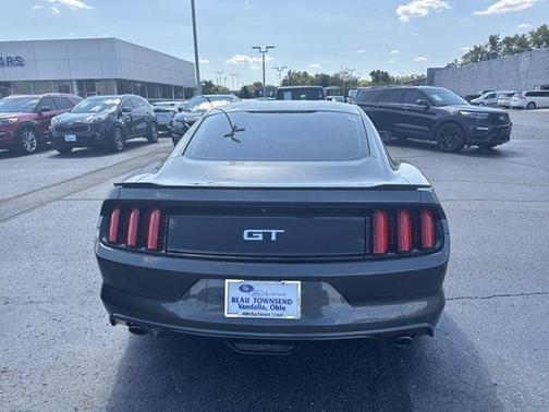 2017 Ford Mustang GT