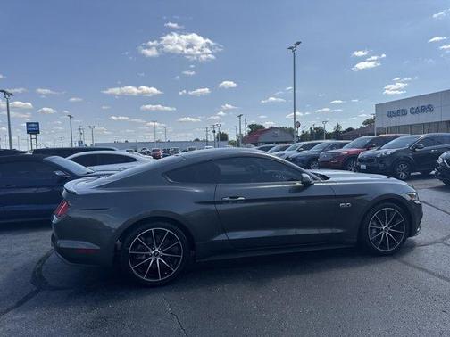 2017 Ford Mustang GT