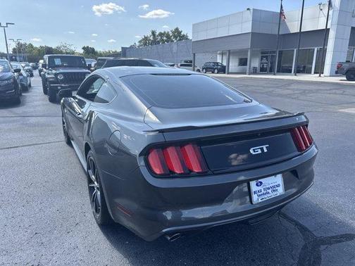 2017 Ford Mustang GT
