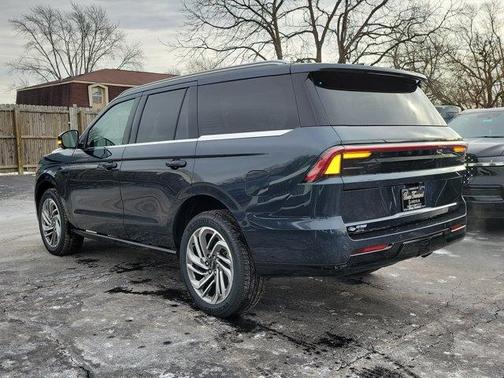 2025 Lincoln Navigator Reserve
