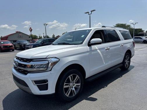 2024 Ford Expedition Max Limited