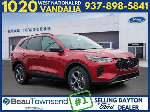 2026 Ford Escape ST-Line