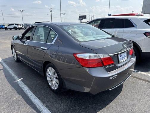 2013 Honda Accord EX
