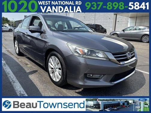 2013 Honda Accord EX